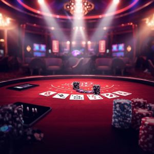 Roulette FLY168