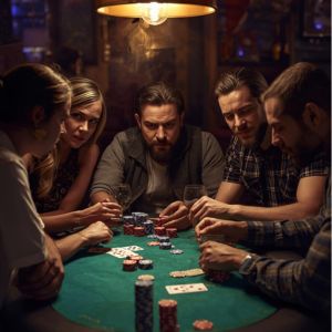 Poker Texas FLY168