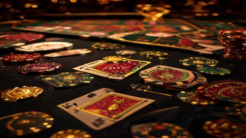 Chiến thuật baccarat tại fly168