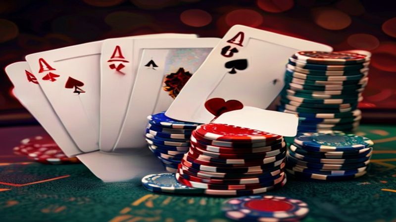 Chiến thuật Poker tại fly168