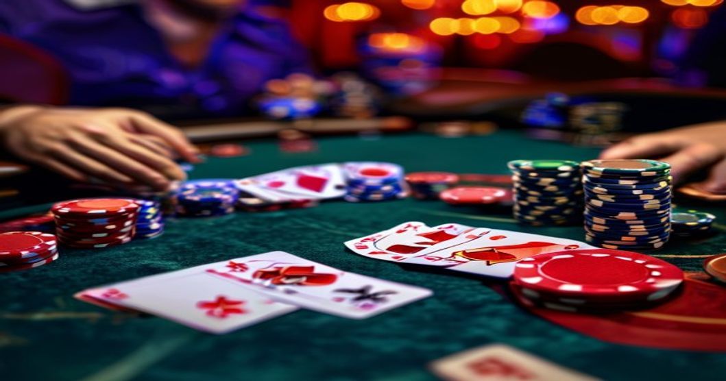 Poker Texas Hold'em FLY168